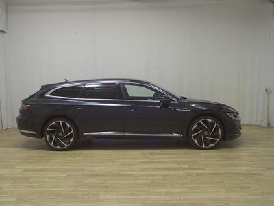 Schwarz Gebraucht 2022 VW Arteon Pro Kombi | 23.680 € (Guter Preis)