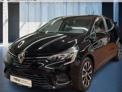 Usata Renault Clio V Equilibre 91 CV (66 kW) 2022 Nero Berlina