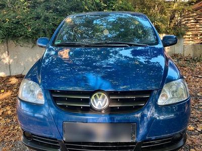 VW Fox