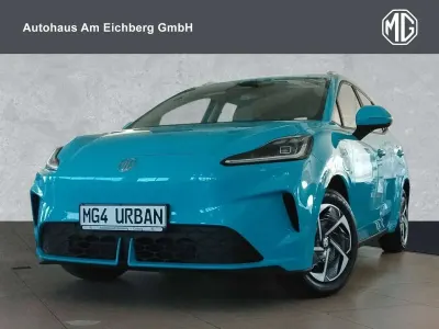 Neu MG MG4 EV Comfort 110 kW (150 PS) 2026 Picadilly blue Kleinwagen