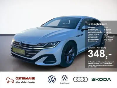 Gebraucht VW Arteon R-line 200 PS (147 kW) 2023 Limousine
