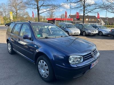 VW Golf IV