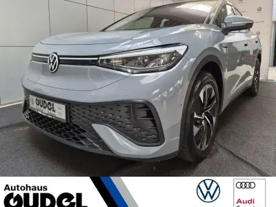 Gebraucht VW ID.5 Pro 150 kW (204 PS) 2022 Grau SUV