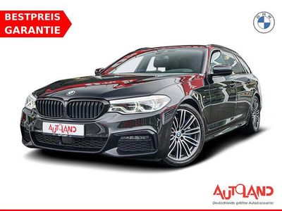 Gebraucht BMW 530 M Sport 265 PS (194 kW) 2019 Schwarz Kombi