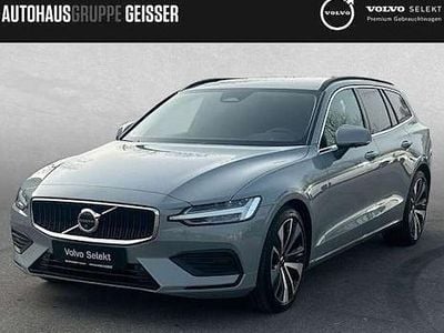 Usata Volvo V60 Core 197 CV (144 kW) 2025 Grigio Station wagon