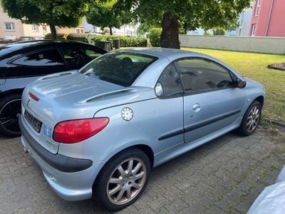 Peugeot 206 CC