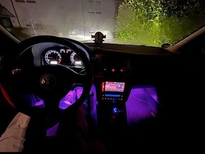 Gebraucht VW Golf IV 130 PS (95 kW) 2002 Silber Kleinwagen