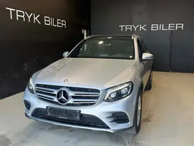 Gebraucht Mercedes GLC250