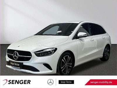 Mercedes B220