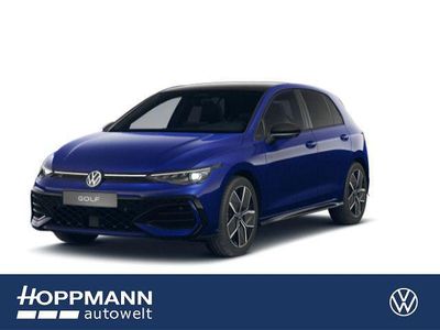 Blau Neu 2025 VW Golf R-line Limousine | 42.370 € (Teuer)