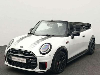 Usata Mini John Cooper Works Cabriolet 231 CV (169 kW) 2025 Bianco Cabrio