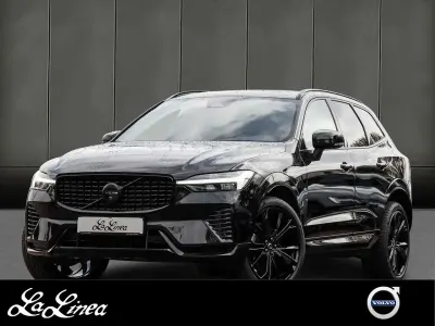 Brugt Volvo XC60 Plus 250 HK (183 kW) 2025 Sort SUV