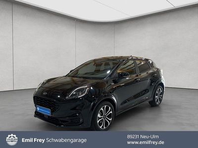 Gebraucht Ford Puma ST-Line 155 PS (114 kW) 2024 Agate black metallic SUV