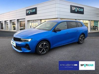 Gebraucht Opel Astra 131 PS (96 kW) 2024 Blau Limousine