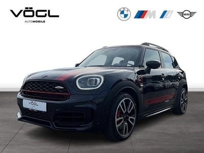 Mini John Cooper Works Countryman