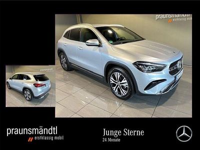 Gebraucht Mercedes GLA200 Progressive 150 PS (110 kW) 2025 Silber SUV