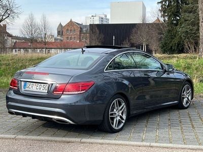 Mercedes E350