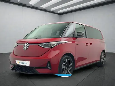 Gebraucht VW ID. Buzz GTX 250 kW (340 PS) 2025 Rot Van / Kleinbus