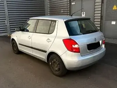 Gebraucht Skoda Fabia