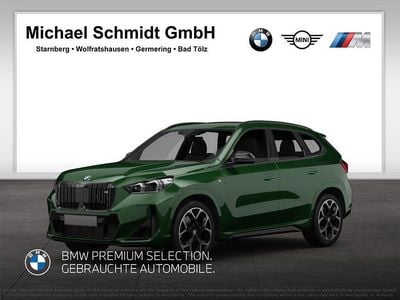 Gebraucht BMW X1 136 PS (100 kW) 2025 Sanremo green SUV