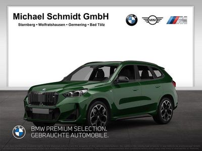 Second-hand BMW X1 Comfort Edition 136 CP (100 kW) 2025 Verde SUV