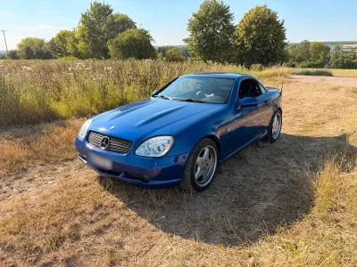 Gebraucht Mercedes SLK230