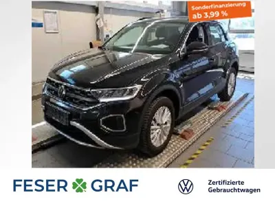 Occasion VW T-Roc Life 150 ch (110 kW) 2023 Noir SUV