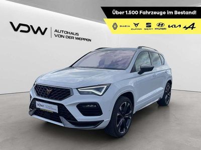 Gebraucht Cupra Ateca VZ 300 PS (220 kW) 2024 Weiß SUV