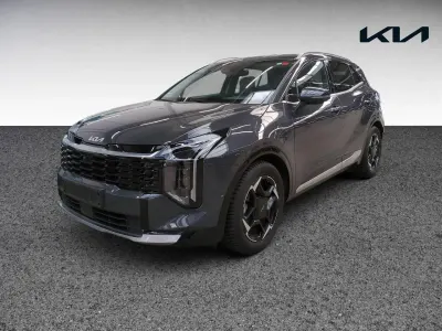 Gebraucht Kia Sportage Spirit 136 PS (100 kW) 2025 Grau SUV