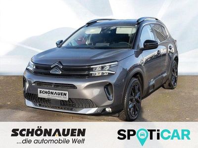 Gebraucht Citroën C5 Aircross PureTech 131 PS (96 kW) 2024 Grau SUV