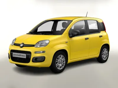 Brugt Fiat Panda