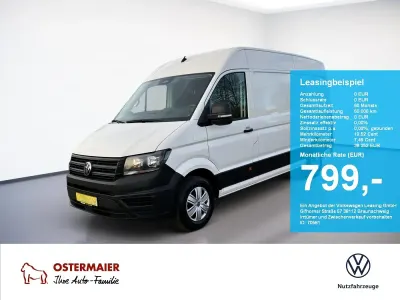 Gebraucht VW Crafter 177 PS (130 kW) 2025 Candyweiß Van