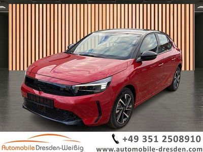 Gebraucht Opel Corsa GS Line 101 PS (74 kW) 2024 Rot Kleinwagen