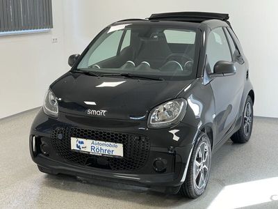 Smart ForTwo Electric Drive