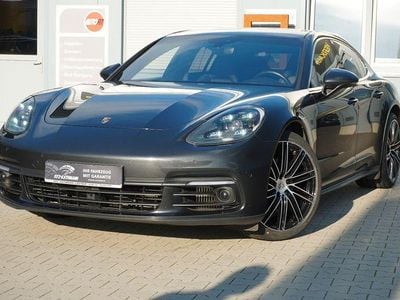 Porsche Panamera 4S