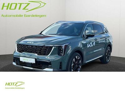 Gebraucht Kia Sorento Platinum 194 PS (142 kW) 2024 Grün SUV