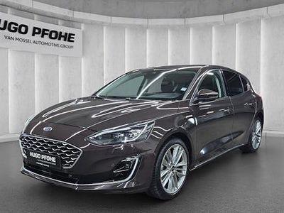 Second-hand Ford Focus Vignale 125 CP (91 kW) 2019 Mov Berlinǎ