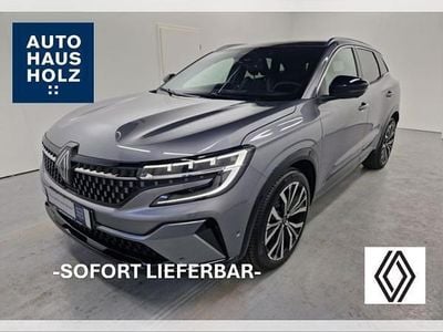 Gebraucht Renault Austral Iconic 200 PS (147 kW) 2025 Grau (dolomitgrau) SUV