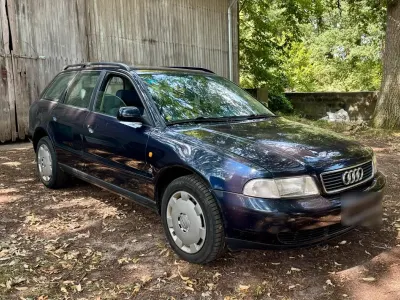 Gebraucht Audi A4 110 PS (80 kW) 1997 Kombi