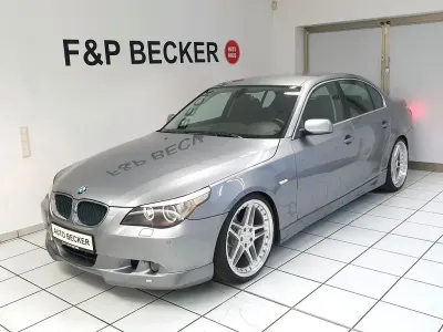 Gebraucht BMW 530 Performance 231 PS (169 kW) 2003 Grau Limousine