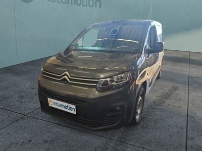 Citroën e-Berlingo