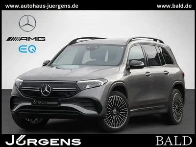 Gebraucht Mercedes EQB300 AMG 167 kW (228 PS) 2022 Metalliclack mountaingrau SUV