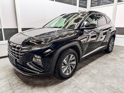 Gebraucht Hyundai Tucson Trend 179 PS (131 kW) 2021 Schwarz SUV