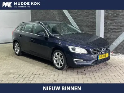 Gebraucht Volvo V60