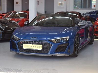 gebraucht Audi R8 Spyder V10 performance*KERAMIK*LASER*Magnetic