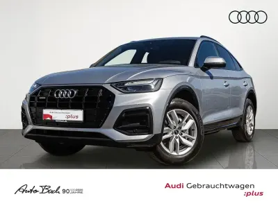 Brugt Audi Q5 Sportback Ambiente 204 HK (150 kW) 2022 Sølv SUV