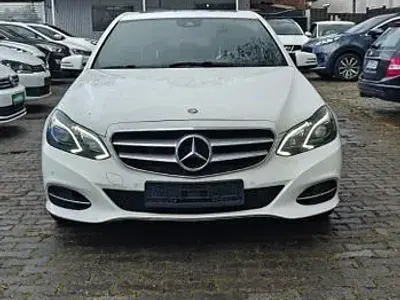 Gebraucht Mercedes E220
