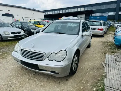 Gebraucht Mercedes C180