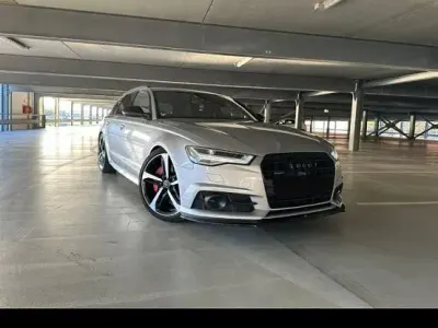 Gebraucht Audi A6 Competition 326 PS (239 kW) 2018 Grau Kombi
