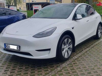 gebraucht Tesla Model Y RWD 7 Jahre restliche Garantie des Herstellers